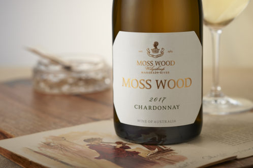 Moss Wood 2017 Chardonnay (SOLD OUT)