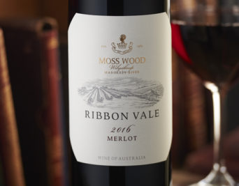 Moss Wood Ribbon Vale 2016 Merlot (SOLD OUT)