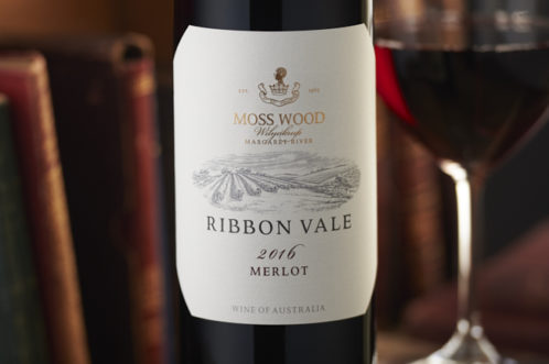 Moss Wood Ribbon Vale 2016 Merlot (SOLD OUT)