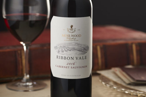Moss Wood Ribbon Vale 2016 Cabernet Sauvignon