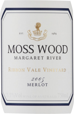 Label_RV_Merlot_2005