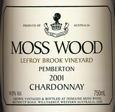 Label_Lefroy_Brook_Chardy_2001