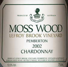 Label_Lefroy_Brook_Chardy_2002