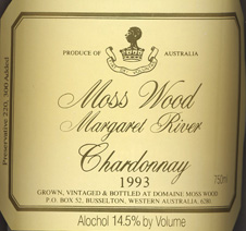 Label_Moss_Wood_CHARDONNAY_1993