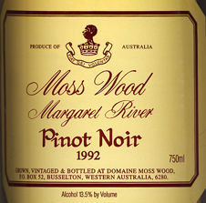Label_Moss_Wood_Pinot_Noir_1992