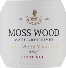 Label_Moss_Wood_Pinot_Noir_2005