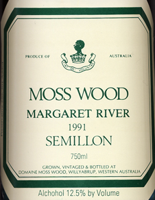 Label_Moss_Wood_Semillon_1991