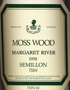 Label_Moss_Wood_Semillon_1998
