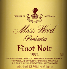 Label_Pemberton_Pinot_1992