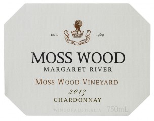 MOSSWOOD_Chardonnay 2013 Label only_20140723
