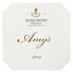 Moss Wood 2014 Amys