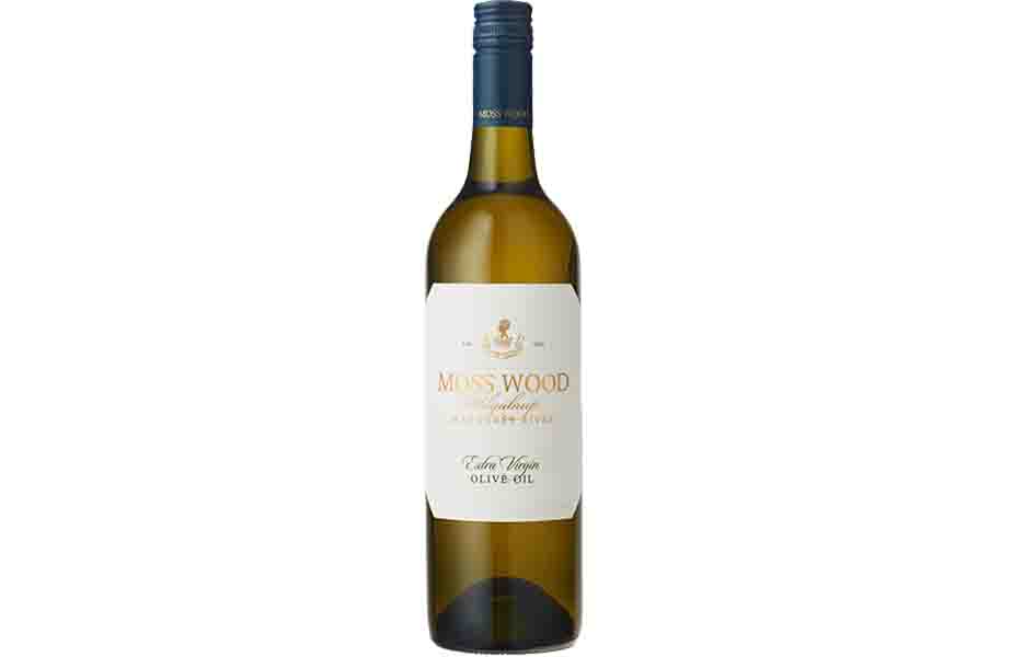 Sold Out Moss Wood Olive Oil