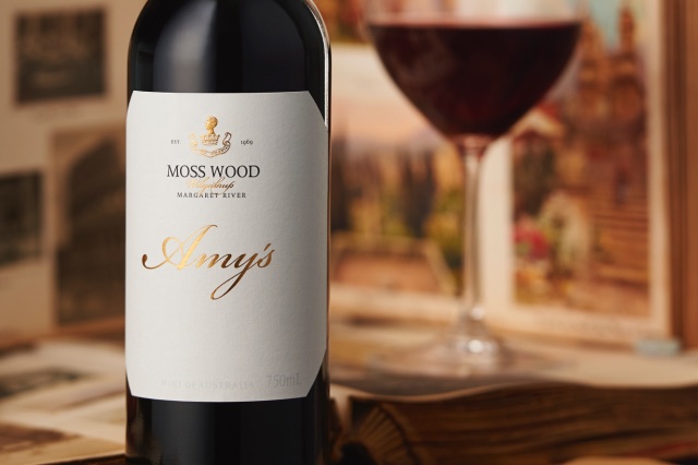 Moss Wood Amy's Wines