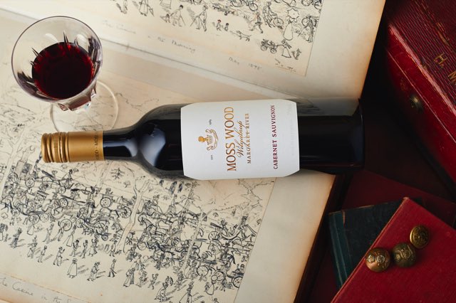 Moss Wood Cabernet Sauvignon NV 375ml Bottle Moss Wood Cabernet Sauvignon NV 375ml Bottle