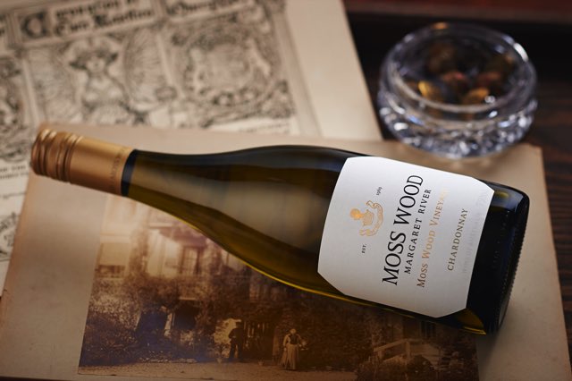 Moss Wood Chardonnay NV 750ml Bottle