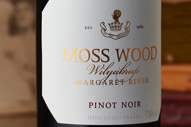 Moss Wood Pinot Noir Wines