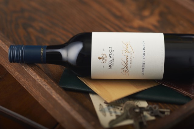 Moss Wood Ribbon Vale Cabernet Sauvignon Wine