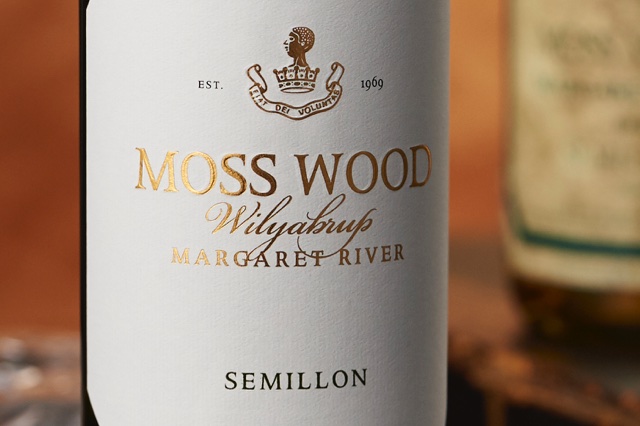 Moss Wood Semillon Wines