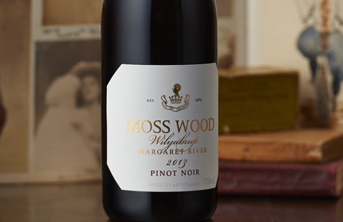 Moss Wood Pinot Noir