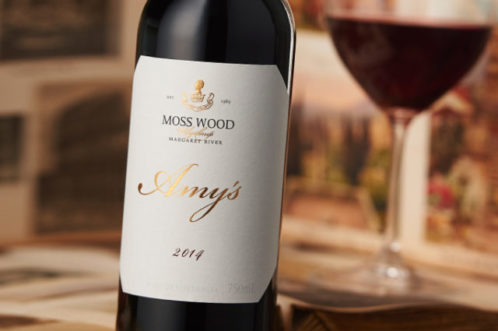 Moss Wood 2014 Amy's ( SOLD OUT)