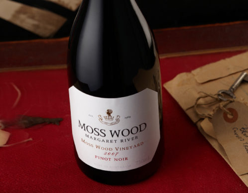 Moss Wood 2007 Pinot Noir SOLD OUT