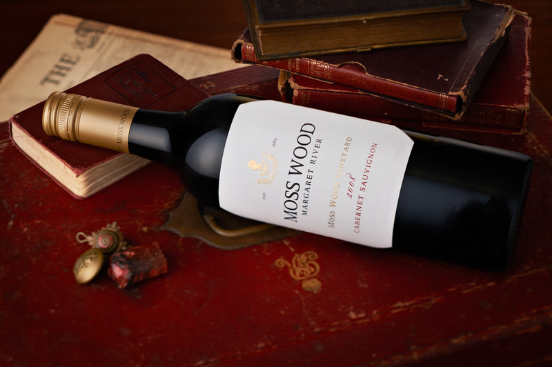 Moss Wood CS 2008 Cabernet Sauvignon 08