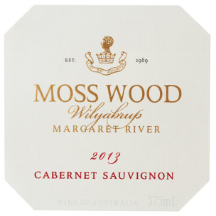 L29_20151118_MOSS WOOD_White bg label Cab Sav 2013 375ml L29_20151118_MOSS WOOD_White bg label Cab Sav 2013 375ml