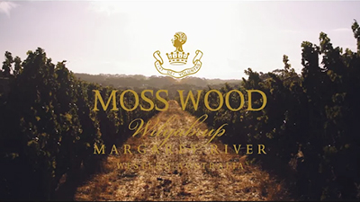 Moss Wood // Vintage 2015
