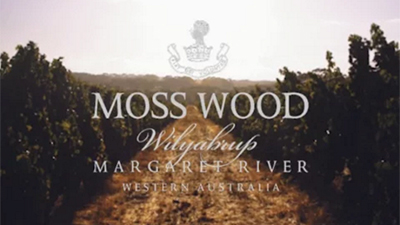 Moss Wood // Vintage 2015