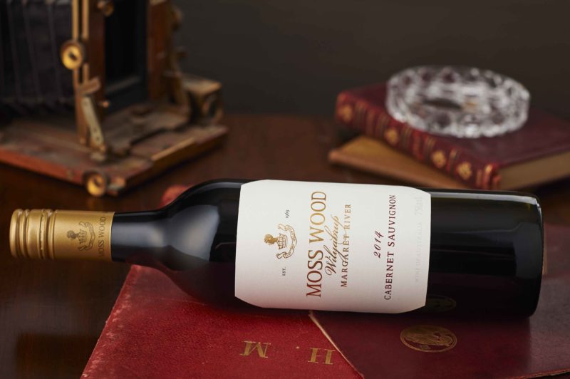 Moss Wood 2014 Cabernet Sauvignon Moss Wood 2014 Cabernet Sauvignon