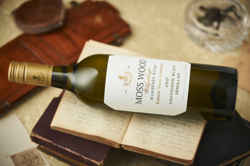 Moss Wood Ribbon Vale 2017 Sauvignon Blanc Semillon