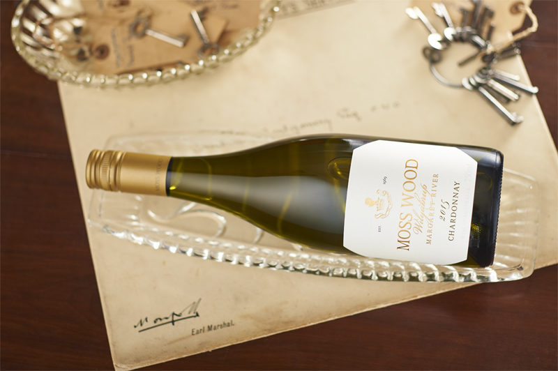 Chardonnay 2015 750ml Horizontal