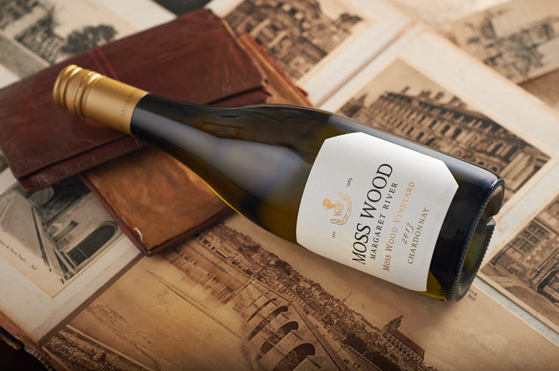 MOSSWOOD Chardonnay 2013