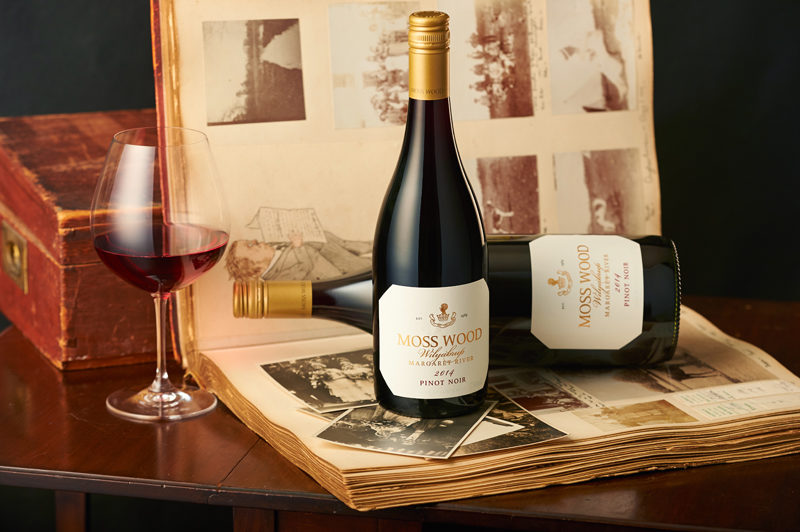 Creative Bottle Shots