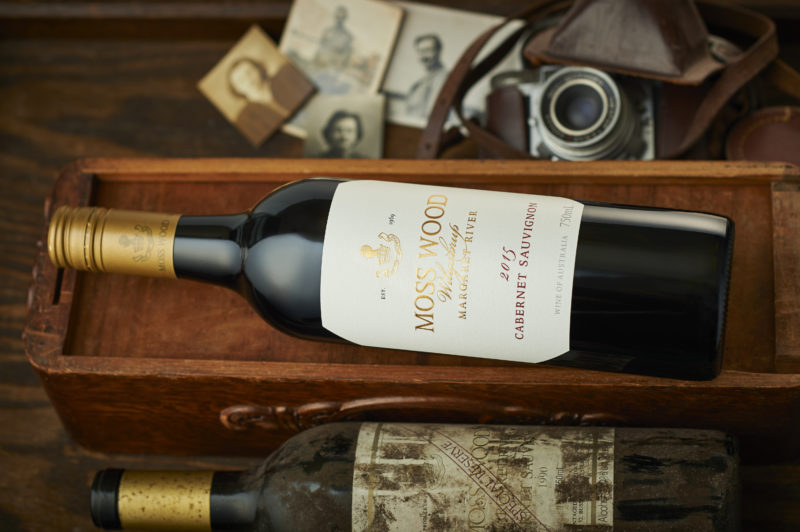 Moss Wood 2015 Cabernet Sauvignon