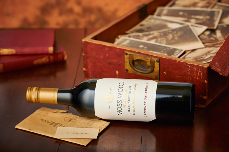 MOSS WOOD Creative Bottle Shots