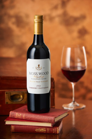 MOSS WOOD Creative Bottle Shots
