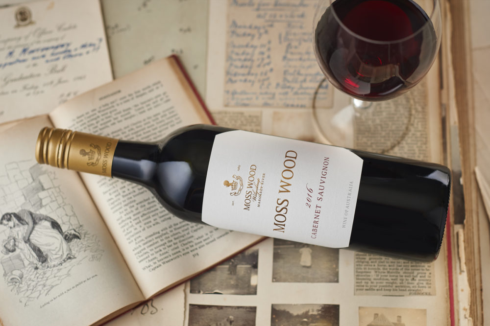 Moss Wood 2016 Cabernet Sauvignon - Moss Wood