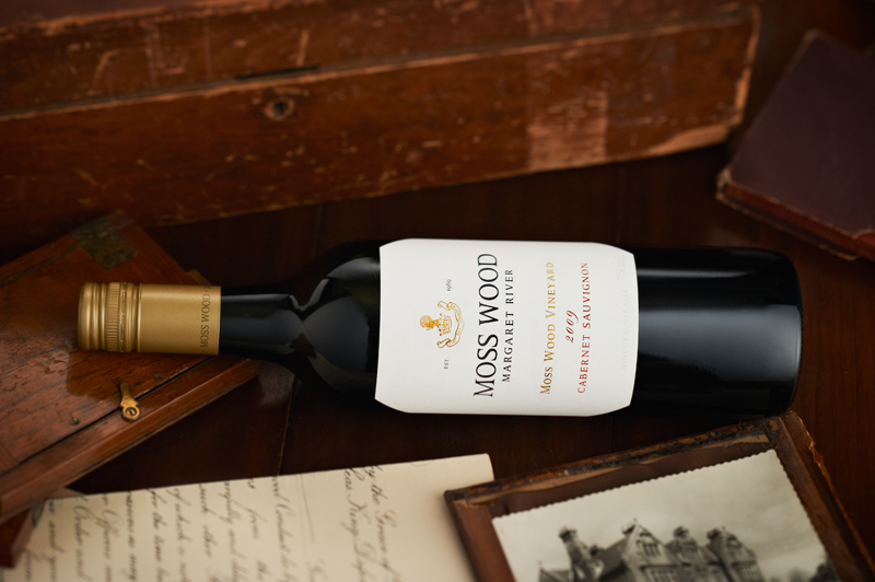 Moss Wood 2009 Cabernet Sauvignon - Moss Wood
