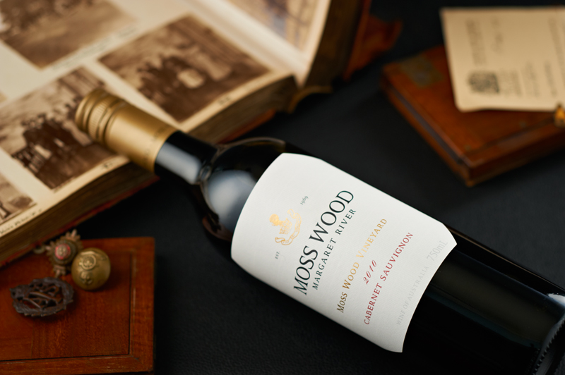 Moss Wood 2010 Cabernet Sauvignon - Moss Wood
