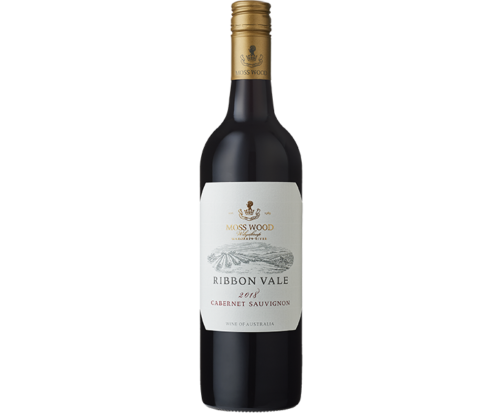 Moss Wood Ribbon Vale 2018 Cabernet Sauvignon (Sold out)