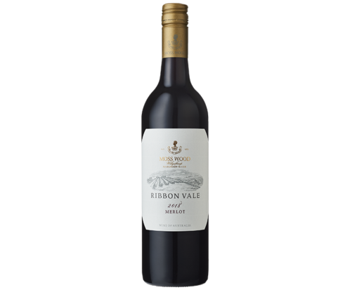 Moss Wood Ribbon Vale 2018 Merlot (sold out)
