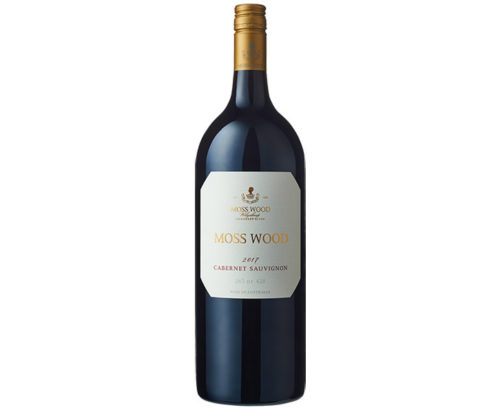 Moss Wood 2017 Cabernet Sauvignon 1500mL