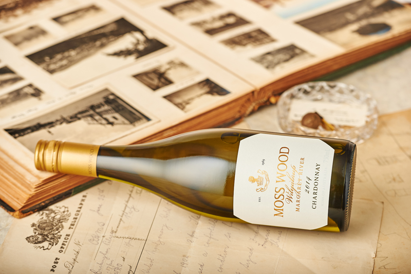 MOSS WOOD Creative Bottle Shots