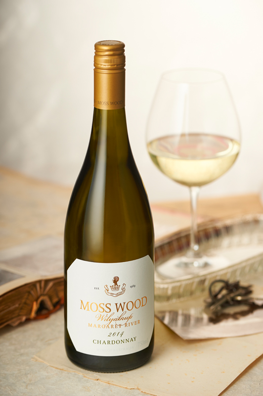 MOSS WOOD Creative Bottle Shots