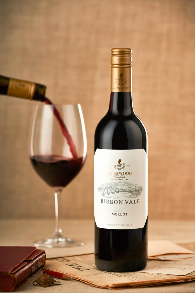 NO VINTAGE RV Merlot 2017 NO VINTAGE RV Merlot 2017