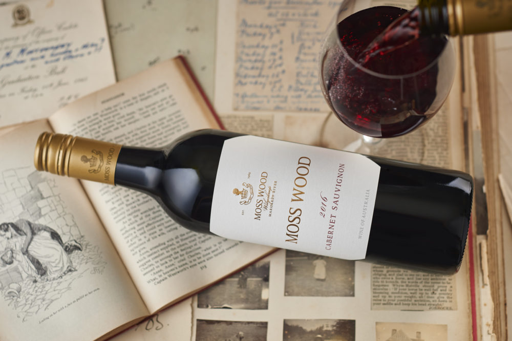 Moss Wood 2016 Cabernet Sauvignon - Moss Wood