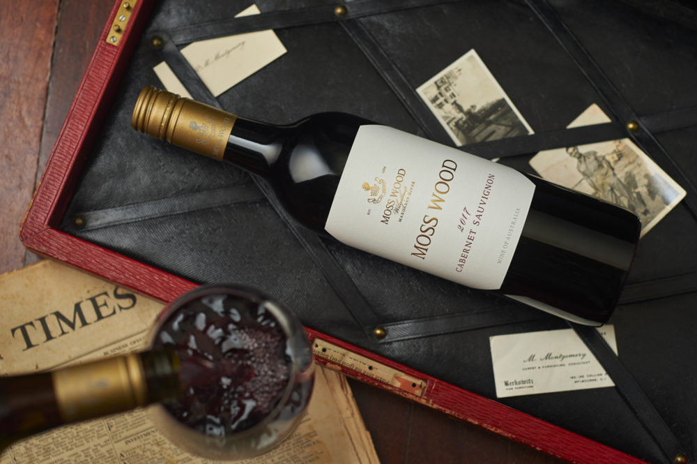 Moss Wood 2017 Cabernet Sauvignon - Moss Wood