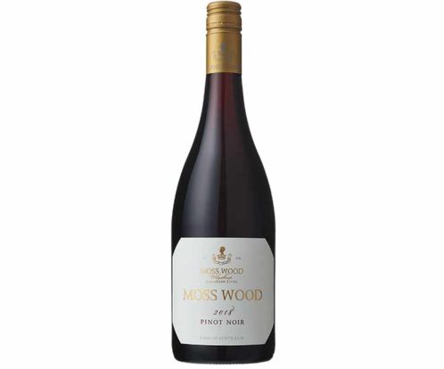 Moss Wood 2018 Pinot Noir - SOLD OUT