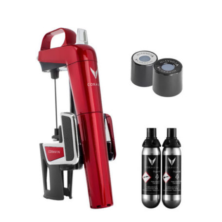 Coravin Model Two Candy Red